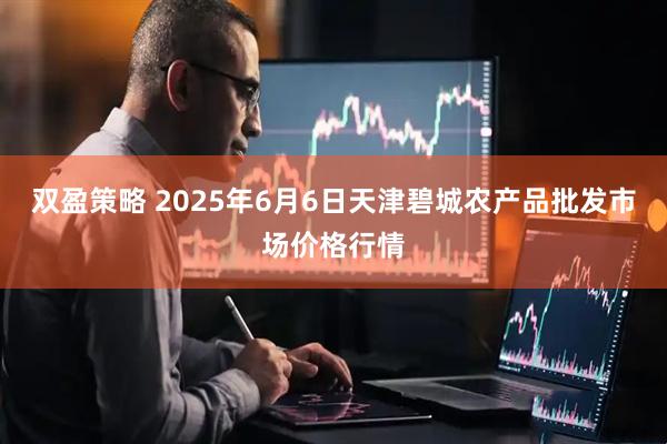 双盈策略 2025年6月6日天津碧城农产品批发市场价格行情