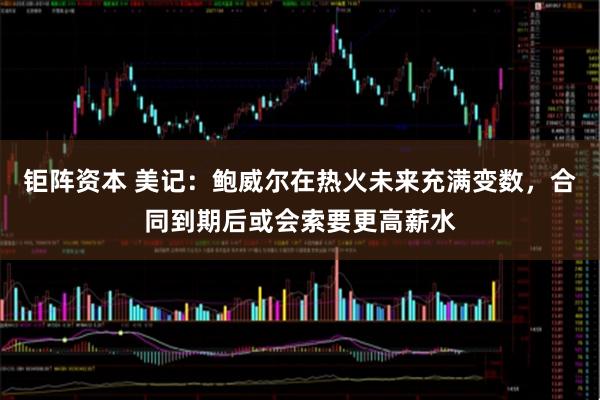 钜阵资本 美记：鲍威尔在热火未来充满变数，合同到期后或会索要更高薪水